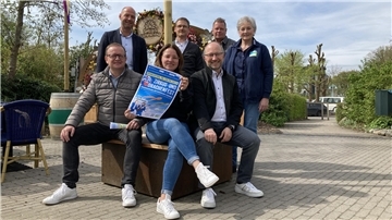 Drachenfest in Tossens: Knallbuntes Programm für die Pfingsttage geplant