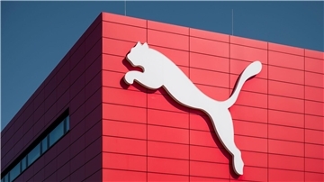 Sportartikelhersteller Puma feiert seinen 75. Geburtstag.