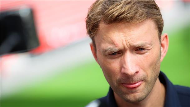 Sportchef Simon Rolfes ist sich bei der Verpflichtung Hjulmands diesmal sicher. 