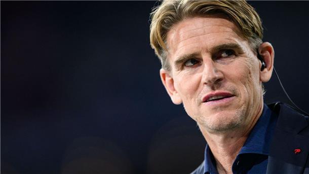 Musiala zurück auf dem Platz - Dank an „Phonzy“ Sportdirektor Christoph Freund spricht von einer „positiven“ Entwicklung bei Jamal Musiala.