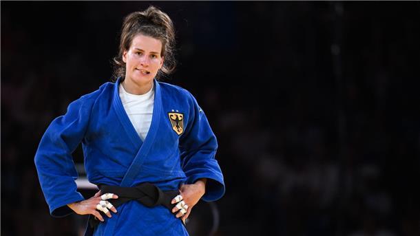 Olympia-Fahnenträgerin Wagner beendet Judo-Karriere Sportlich verliefen die Spiele in Paris für Anna-Maria Wagner enttäuschend.