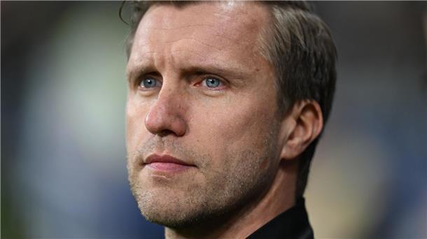Sportvorstand Markus Krösche erhofft sich mit Eintracht Frankfurt eine erfolgreiche Champions-League-Saison.