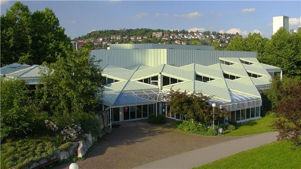 Stadthalle Leonberg