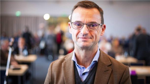 Schuldezernent Frost: Verzahnung von Bildungsgängen und Schulstufen erforderlich Michael Frost