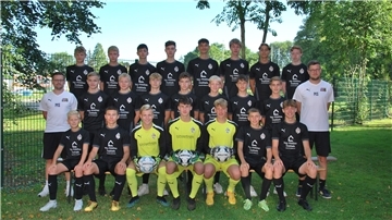 U16 des JFV A/O/B/H/H