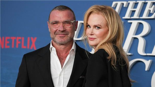 Schon über 50 Millionen Abrufe für „The Perfect Couple“ Stars der Serie „Ein neuer Sommer“ beziehungsweise „The Perfect Couple“: die Schauspieler Liev Schreiber und Nicole Kidman.