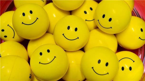 Startete vor 60 Jahren als schnelle Idee: der Smiley.