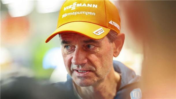 Stefan Horngacher hört nach der Olympia-Saison als Skisprung-Bundestrainer auf.