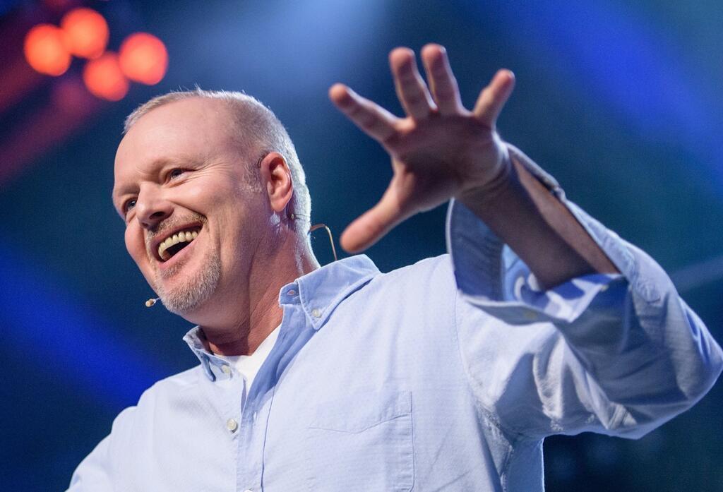 Stefan Raab hat große Pläne.