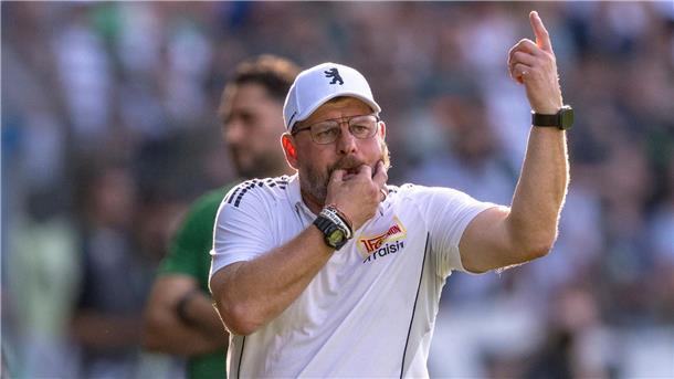 Steffen Baumgart sah einen klaren Pokal-Sieg seiner Mannschaft.