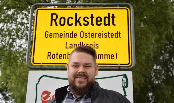 Von Neubürgern initiiert: Darum gibt es jetzt den Rockstedter Kulturverein Steffen Timm ist Vorsitzender des neuen Kulturvereins in Rockstedt. Der möchte die Gemeinschaft im Ort weiter fördern.