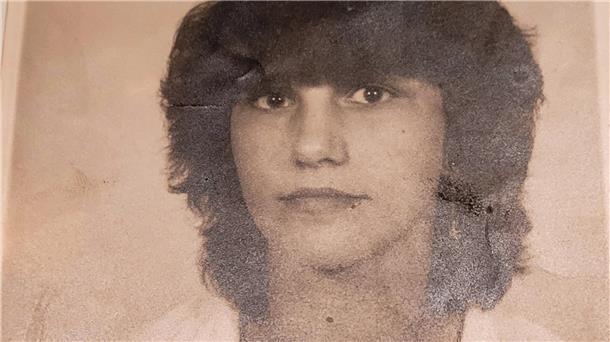 Serienmörder Kurt-Werner Wichmann. Das Bild dürfte in den 80er Jahren entstanden sein.
