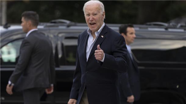 Steht mit seiner Nahost-Politik von beiden Seiten unter Druck: US-Präsident Joe Biden. Foto: Ceneta