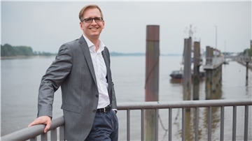 Stephan Siefken, Landrat des Landkreises Wesermarsch