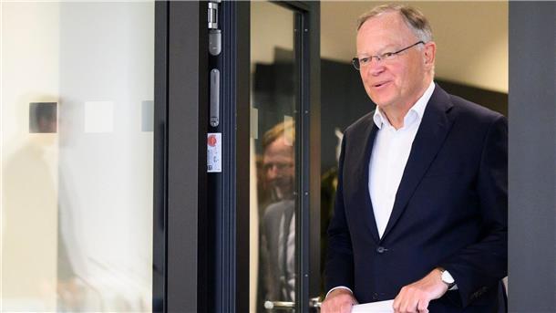 Stephan Weil unterstützt den Vorschlag von SPD-Chef Lars Klingbeil.
