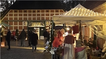 Kunsthandwerkermarkt