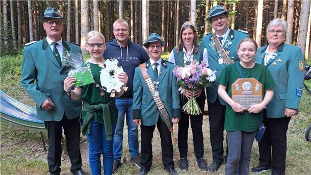 Schützen in Elmlohe 