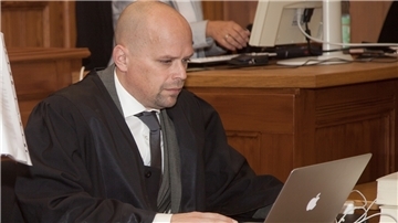 Strafverteidiger Alexander Ukat.