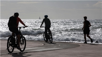 Strandsport auf Mallorca