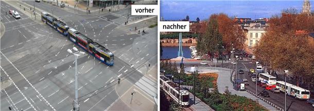 Fünf Fakten zur Straßenbahn-Debatte in Bremerhaven, die man kennen sollte Collage