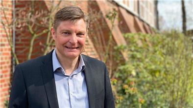 Superintendent Carsten Stock wird in Rockstedt predigen.