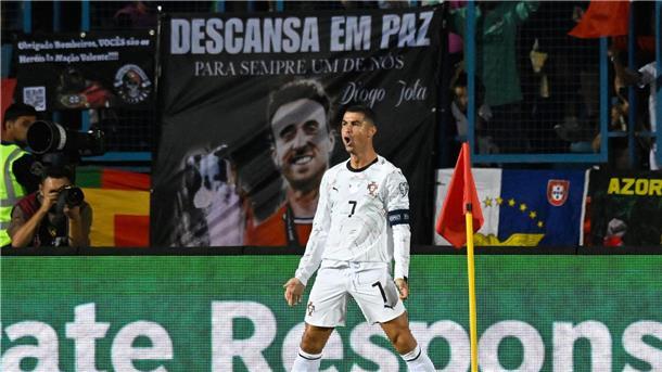 England zittert gegen Andorra: Tuchel-Team dennoch auf Kurs Superstar Cristiano Ronaldo trifft bei Portugals Auftaktsieg in Armenien doppelt.