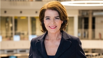 Susanne Daubner ist seit 26 Jahren Sprecherin der "Tagesschau".