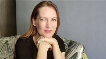Suzanne Bernert ist ein TV-Star in Indien. Die Schauspielerin hat aber auch ein Herz für Bremerhaven.