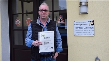 Sven Nungesser, Fahrlehrer und MPU-Berater.