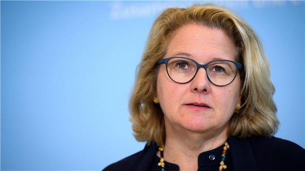 Weltbank gibt sich neues Geschäftsmodell Svenja Schulze ist eine der treibenden Kräfte für die Reform der Weltbank.