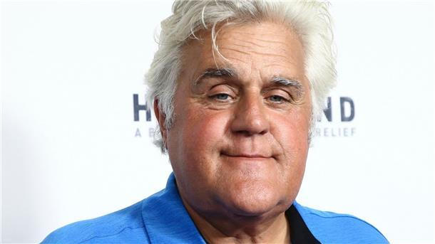 Jay Leno aus Klinik entlassen Talkmaster Jay Leno im September 2017 in Los Angeles.