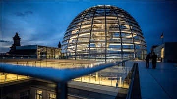 Tausende Lobbyisten sind im Bundestag registriert. (Archivbild)
