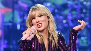 Taylor Swift eilt von Rekord zu Rekord.