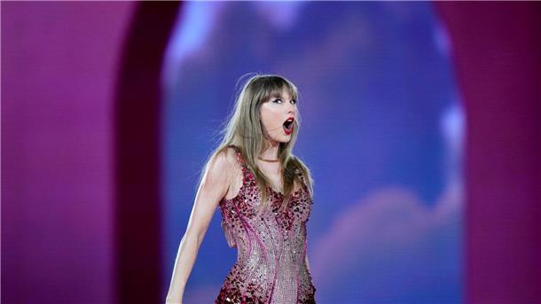 „Weil ich es liebe“ - Neues Album von Taylor Swift Taylor Swift tritt im Rahmen ihrer „The Eras Tour“ in Buenos Aires auf.