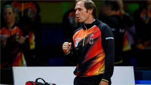 Zehn Jahre nach Prag: Tennis-Damen nur noch Außenseiter Teamchef Rainer Schüttler will mit Deutschland in Malaga überraschen.
