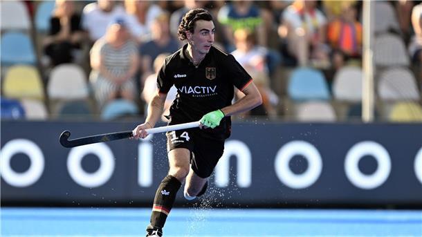 Teo Hinrichs will mit dem DHB-Team das WM-Ticket nun bei der EM lösen.