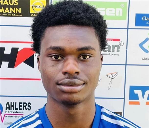 Zur neuen Saison wechselt der 22-jährige Peter Bolm zum Heeslinger SC Terry Becker