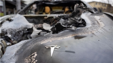 Tesla verliert weiter Marktanteile in Europa. (Archivbild) 