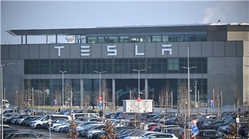 Tesla wendet sich gegen einen Tarifvertrag.