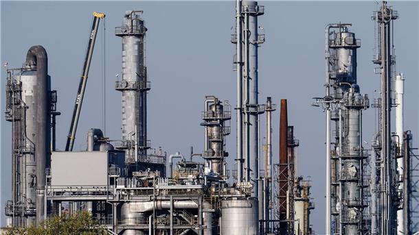 Teure Energie und Wirtschaftskrise: Die Chemiebranche steckt in der Flaute. (Archivbild)