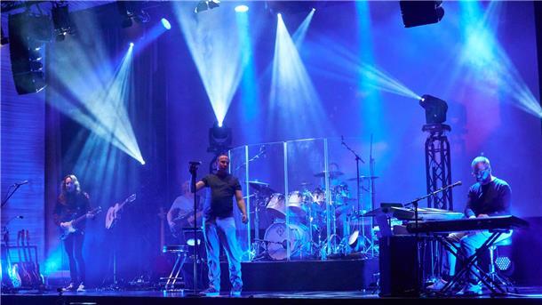 The Music of Genesis im Centraltheater in Brake