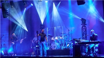 The Music of Genesis im Centraltheater in Brake