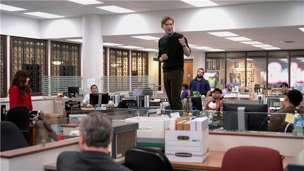 Streaming-Tipps der Woche „The Paper“ ist eine Mockumentary, also die Veralberung eines Dokumentarfilms.