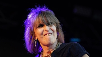 „The Pretenders“-Frontfrau Chrissie Hynde ist von Natur aus niemand, der sich viele Sorgen macht.