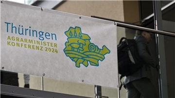 Themen der Agrarministerkonferenz sollen Bürokratieabbau, Agrardiesel und Tierwohl sein.