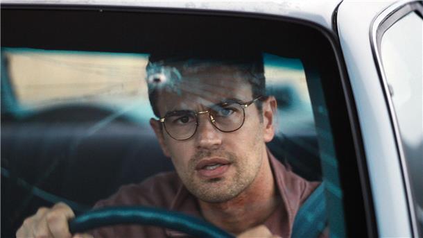 Theo James spielt in dem Film eine Doppelrolle. (Foto Handout)