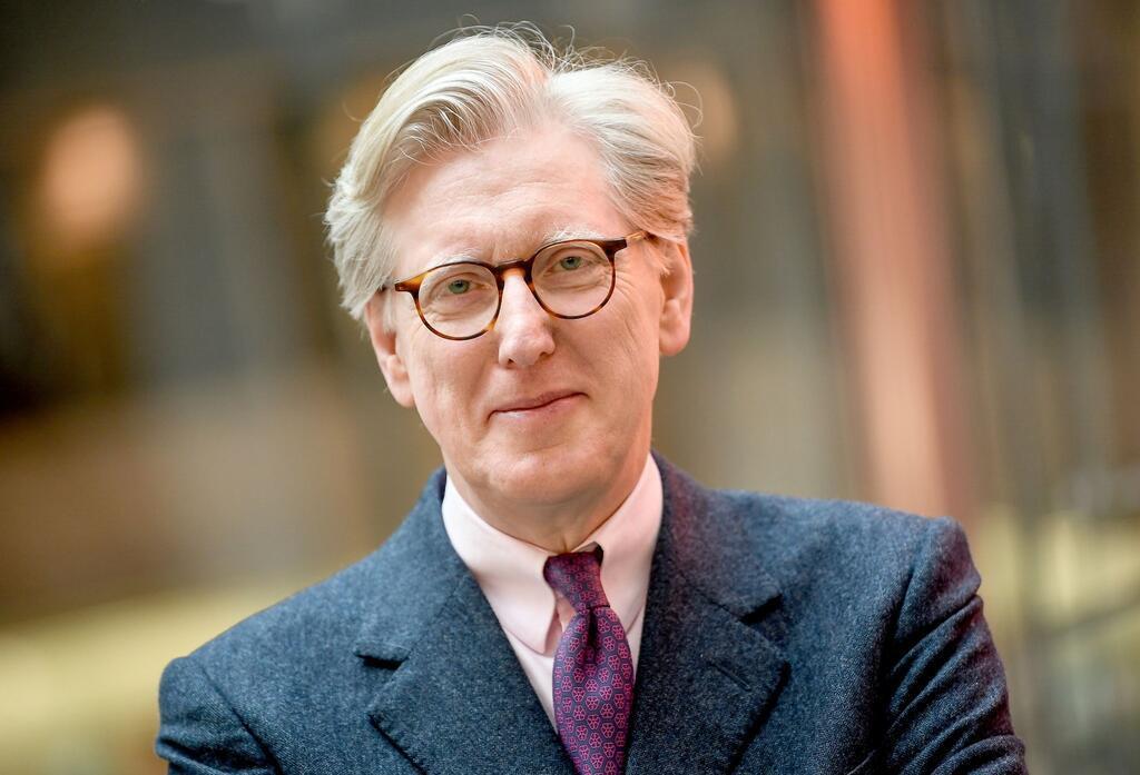 Theo Koll, der Leiter des ZDF-Hauptstadtstudios, geht in den Ruhestand.