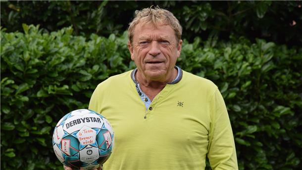 Theo Vonk aus Selsingen hat ein großes Herz für Menschen mit Beeinträchtigungen.