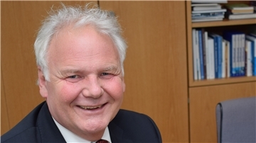 Thomas Brückmann kandidiert nicht erneut als Landrat der Wesermarsch.