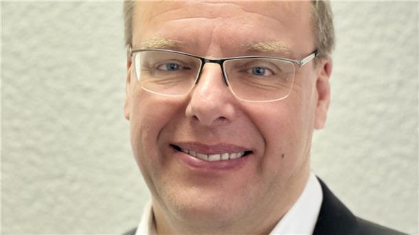 Thomas Kaessler, stellvertretender Geschäftsführer des Landessportbundes